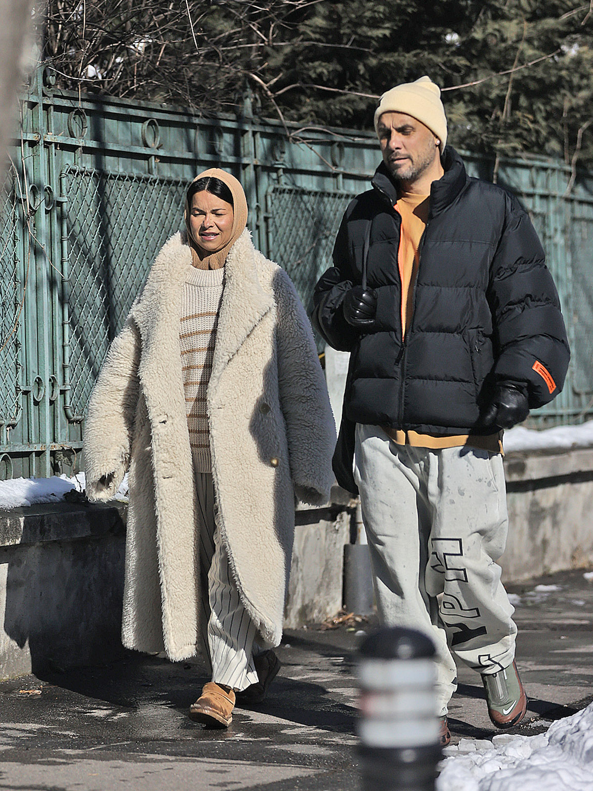 Inna și Deliric așa cum nu i-ai mai văzut