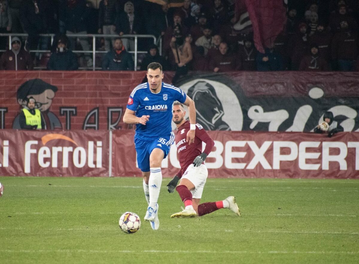 Carlota Ferreira, un colț de Portugalie la FCSB și un sprijin necesar pentru Andre Duarte