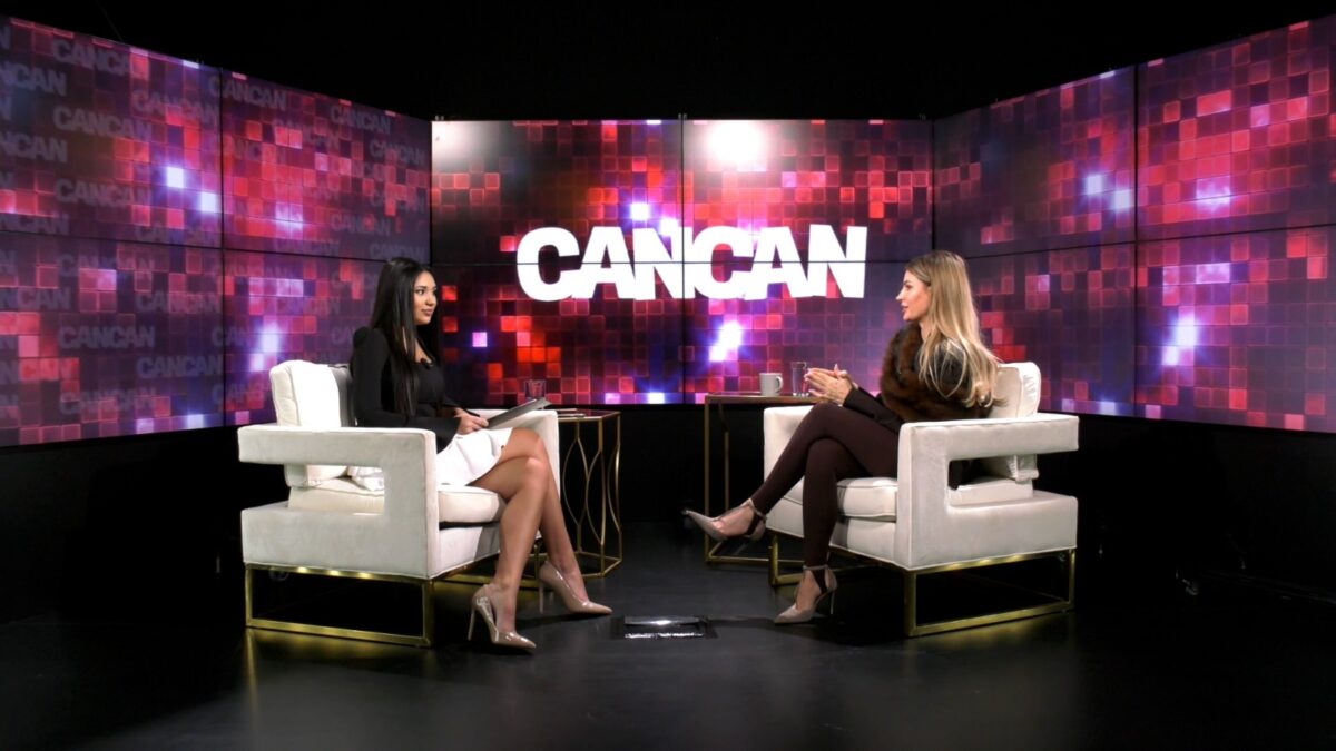 Andreea Bănică, dezvăluiri fără filtru la Cancan Exclusiv