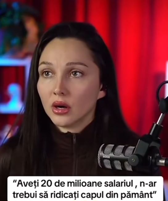 Andreea Moromete a stârnit valuri pe TikTok