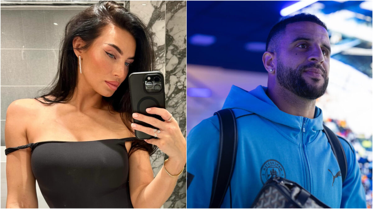 Imagine Stire Soția fundașului de la Manchester City, însărcinată pentru a 5-a oară! Fostul fotomodel arată demențial la 34 de ani | 2review.ro