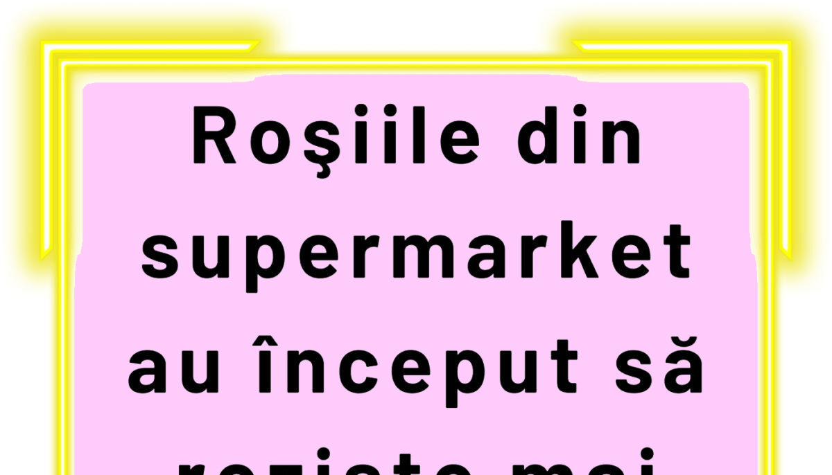Imagine Stire BANCUL ZILEI | Adevărul despre roșiile din supermarket | 2review.ro