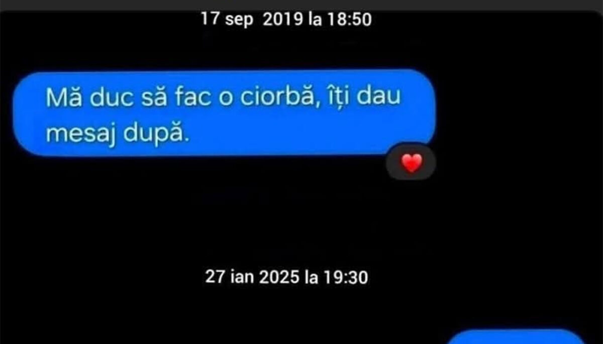 Imagine Stire Bancul de weekend | 17 septembrie 2019: „Mă duc să fac o ciorbă” | 2review.ro