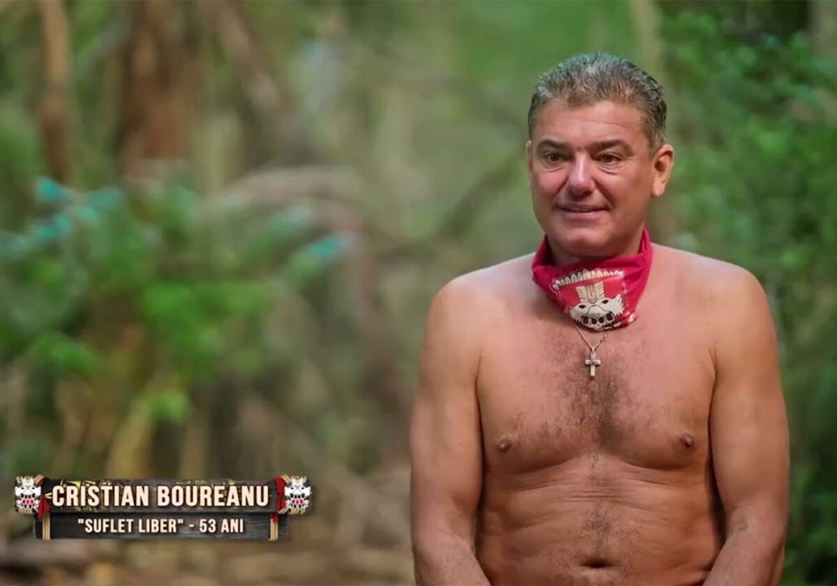 Imagine Stire Cristian Boureanu s-a accidentat grav la Survivor 2026: ”E umflată rău!” | 2review.ro