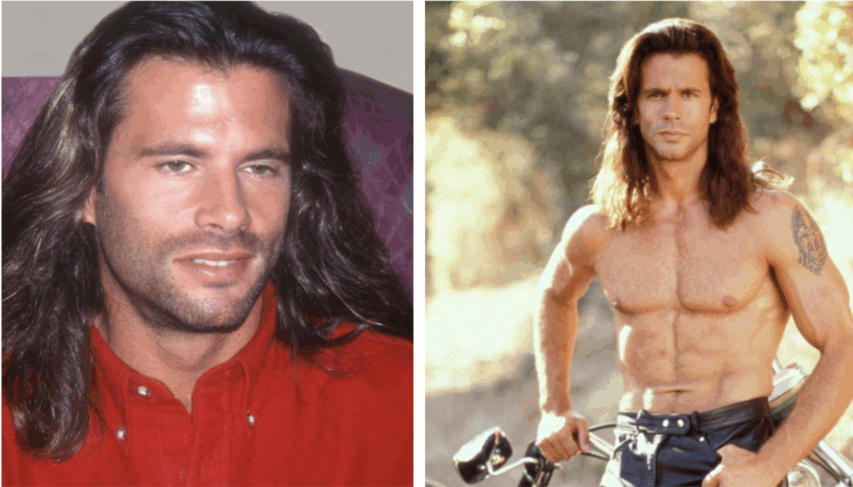 Cum arată acum Lorenzo Lamas, celebrul actor care a cucerit inimile fanelor în anii ’90