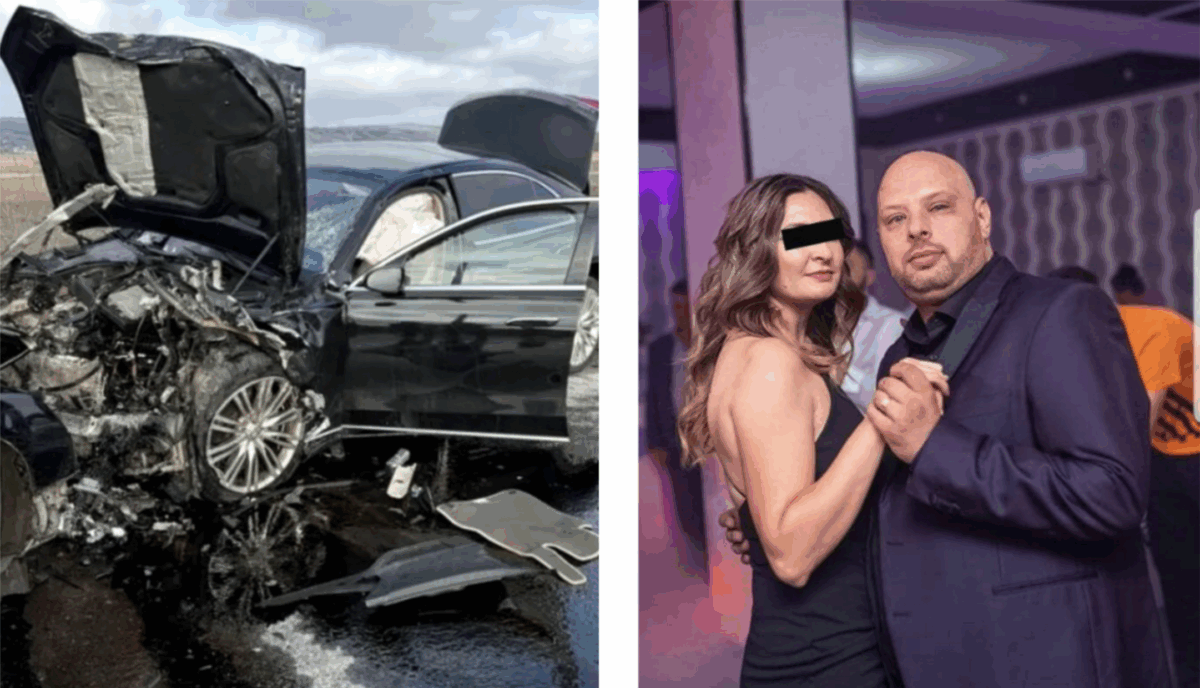 Tragedia familiei Iacob în accidentul din Iași