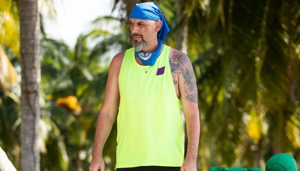 Care este numele real al lui CAV de la Survivor. De la ce vin „C”, „A” si „V”, de fapt