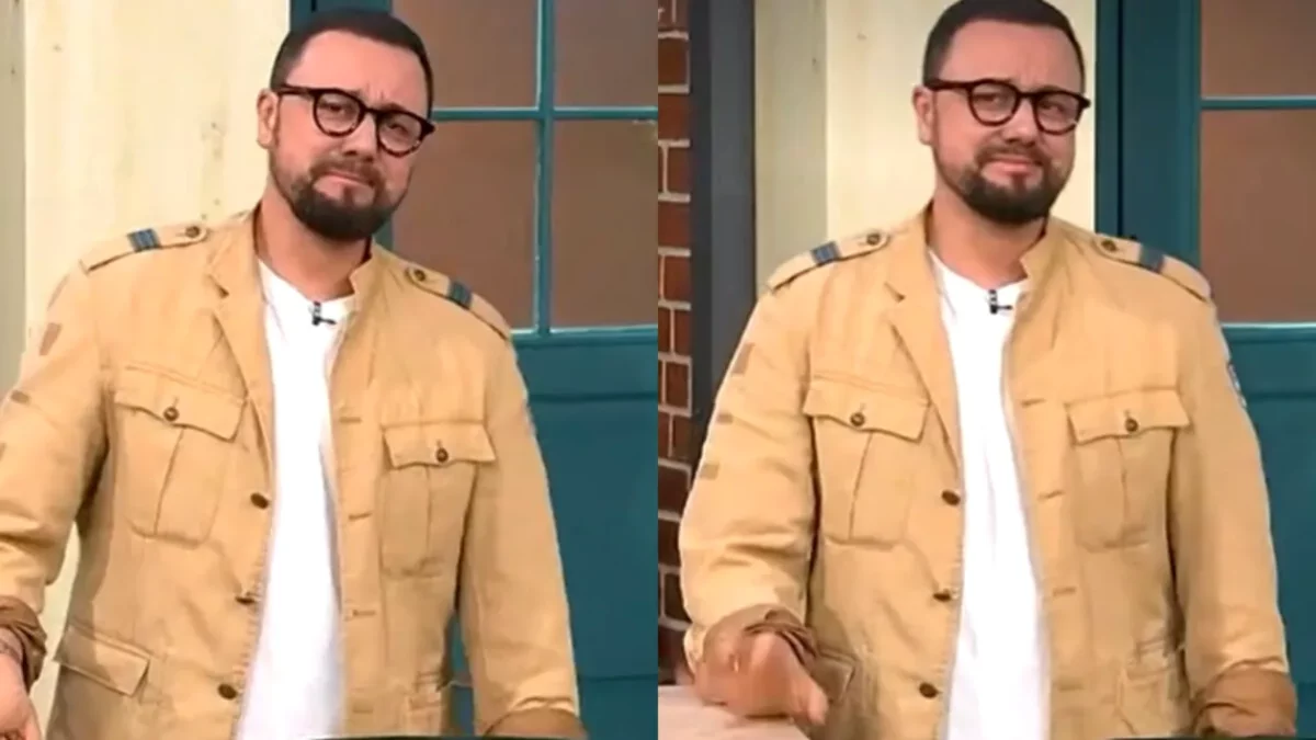 Imagine Stire Cătălin Măruță, dezvăluiri neștiute despre începutul carierei sale. I s-au închis ușile în nas: ”Îmi aduc aminte perfect!” | 2review.ro