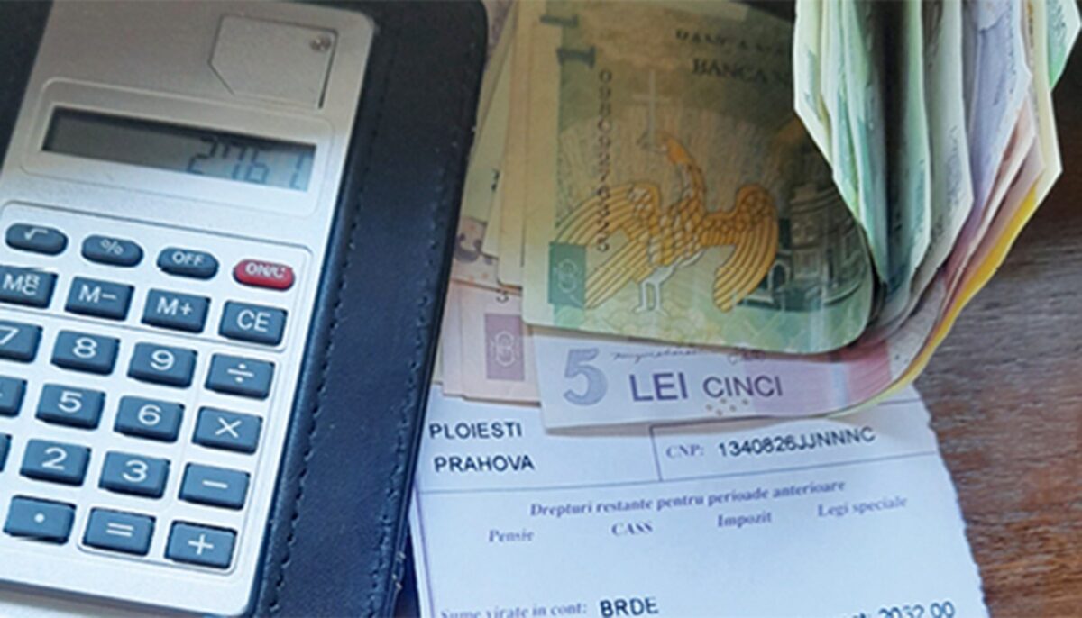 Categoria de pensionari din România care pierd 100 lei la pensie. Cine se încadrează