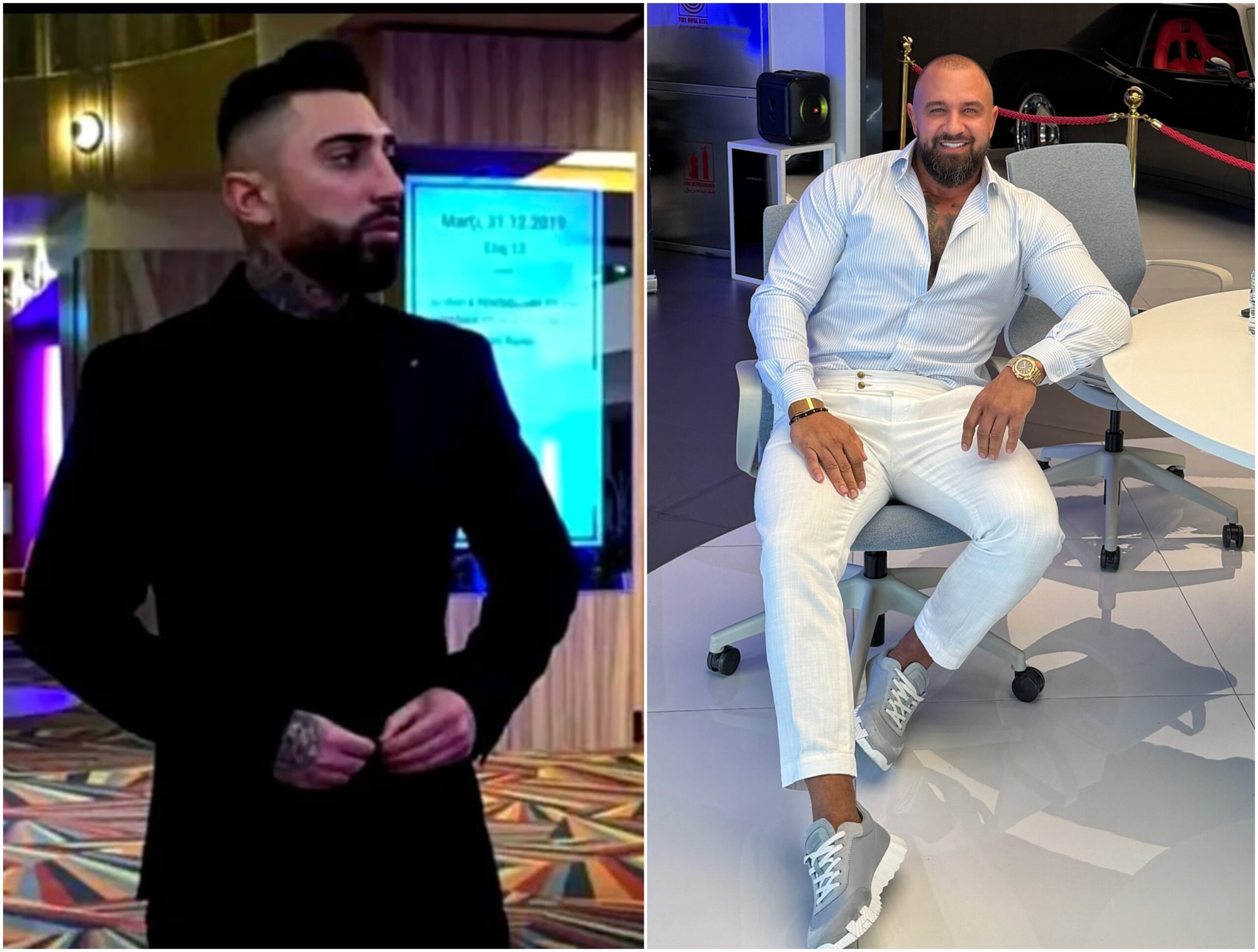 Cezar Petcu l-ar fi amenințat pe Alex Bodi