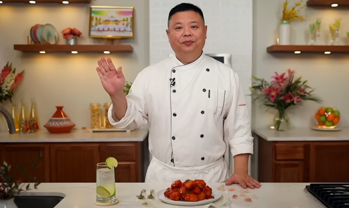 Pui Sweet & Sour ca în restaurantele asiatice: tehnica specială explicată pas cu pas de Chef John