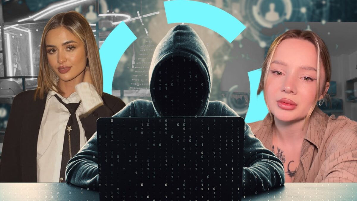 Imagine Stire Cine este hackerul care i-a dat teroare influenceriței Daniela Costețchi și a excrocat-o de mii de dolari. Dezvăluiri despre “omul din umbră” al familiei Beregoi | 2review.ro
