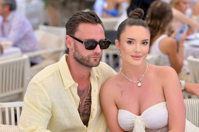 Cristi și Izabela Vâlcan. SURSA FOTO: Social media