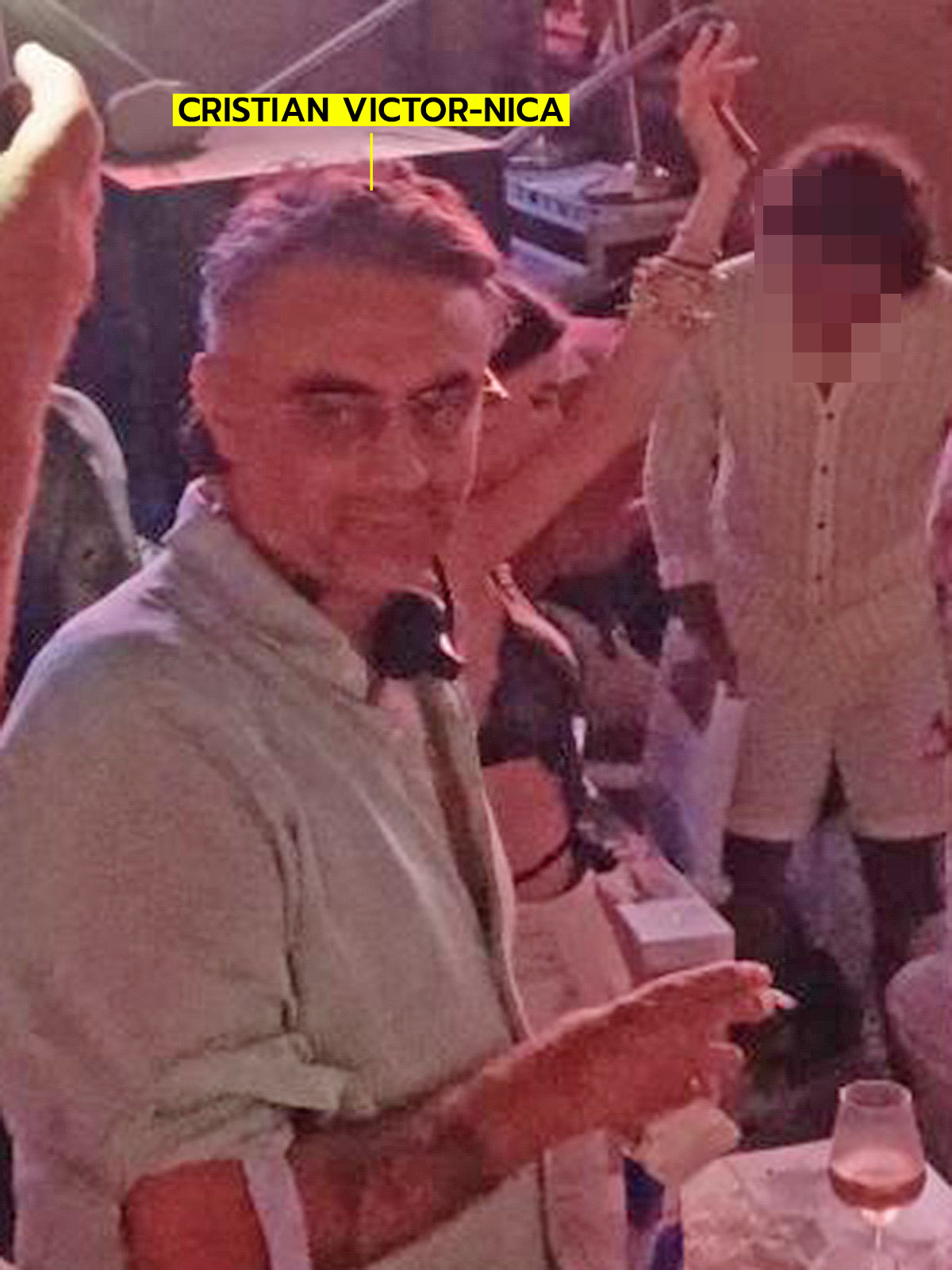 Cristian Victor Nica este principalul inculpat într-un dosar de evaziune fiscală și delapidare