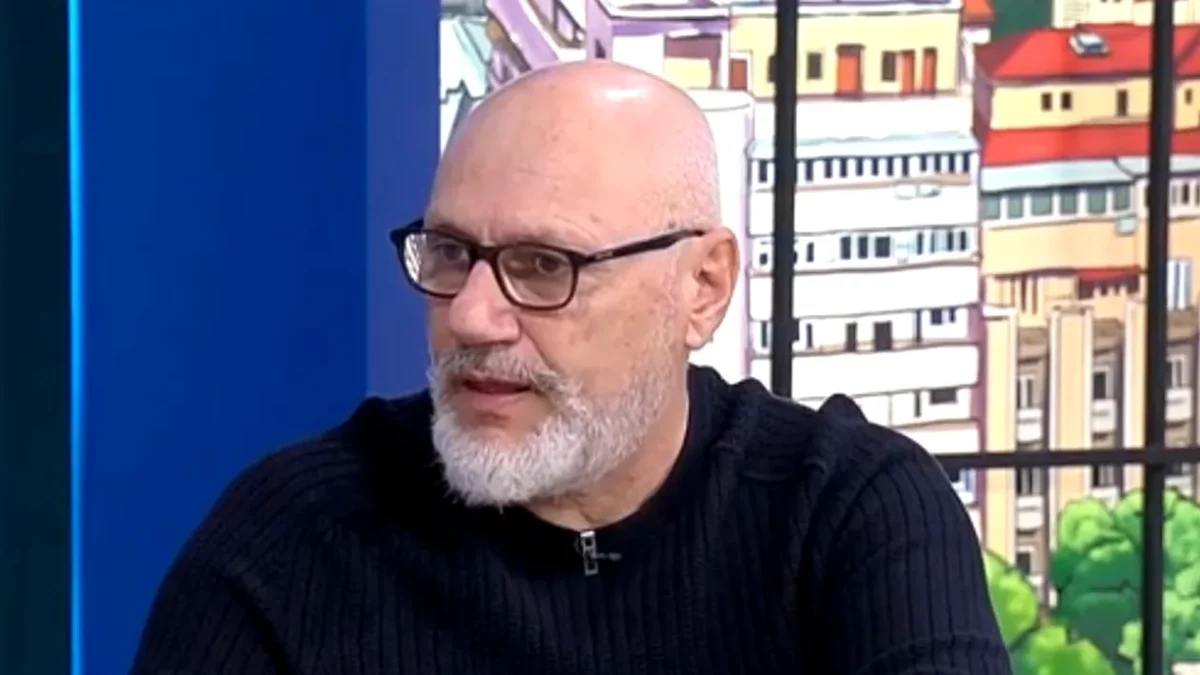 Cristian Andrei a revenit în online, după ce a fost dus încătușat la audieri! Discurs acid sau derapaj? „Posesivă, disperată, agresivă”