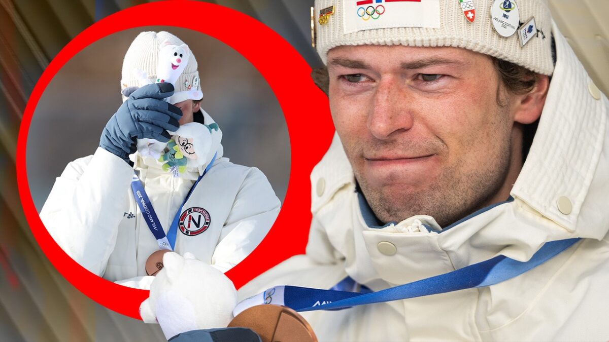 Imagine Stire Cum a reacționat fosta iubită înșelată a lui Sturla Holm Laegreid la mărturisirea lui. Ce mesaj i-a transmis, după momentul de la Jocurile Olimpice de iarnă Milano-Cortina 2026 | 2review.ro