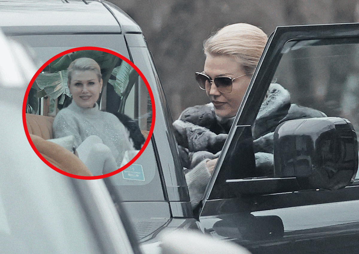 Cum arată Cristina Rus la 44 de ani. Fosta blondă care făcea România să ofteze acum 20 de ani e schimbată total!