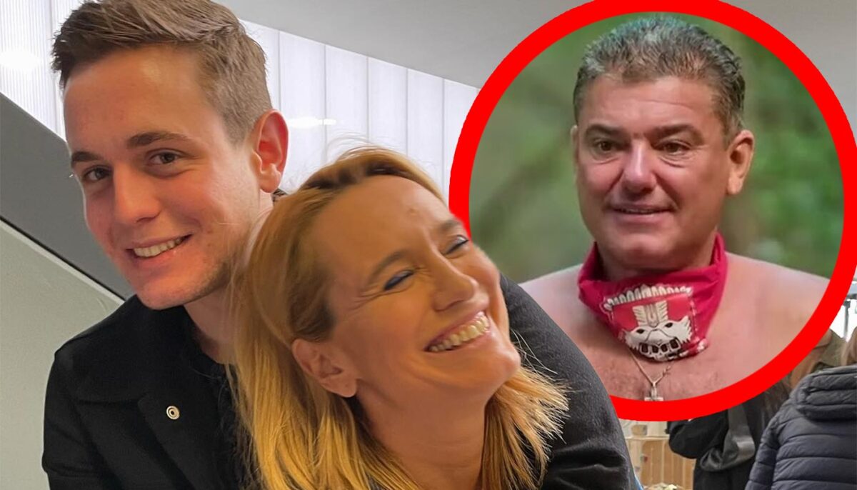 De ce l-a făcut Aris alcoolic pe Boureanu, de fapt. Are legătură cu Andreea Esca