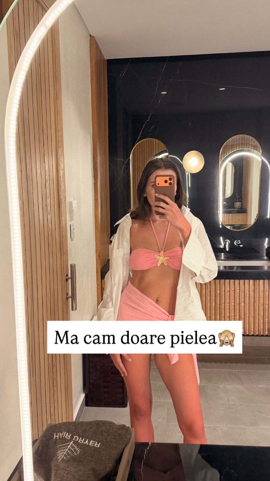 Emily Burghelea. SURSA FOTO: Emily Burghelea/Instagram