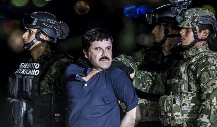 Imagine Stire Află de ce evada El Chapo pe bandă rulantă în Mexic și de ce, culmea, evadarea e „legală” în unele țări | 2review.ro