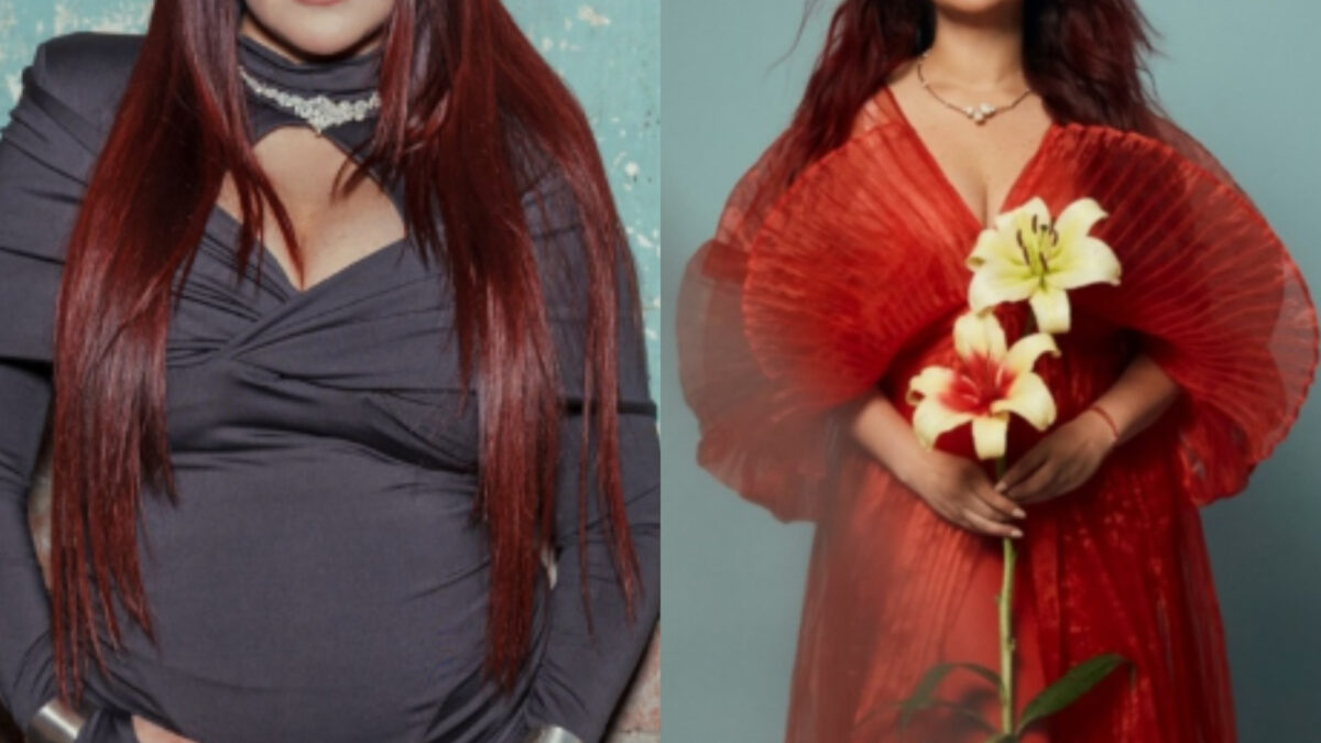 Imagine Stire Sarcină-surpriză la 40 de ani! Cântăreața a făcut marele anunț: „Mi-a schimbat toate planurile” | 2review.ro