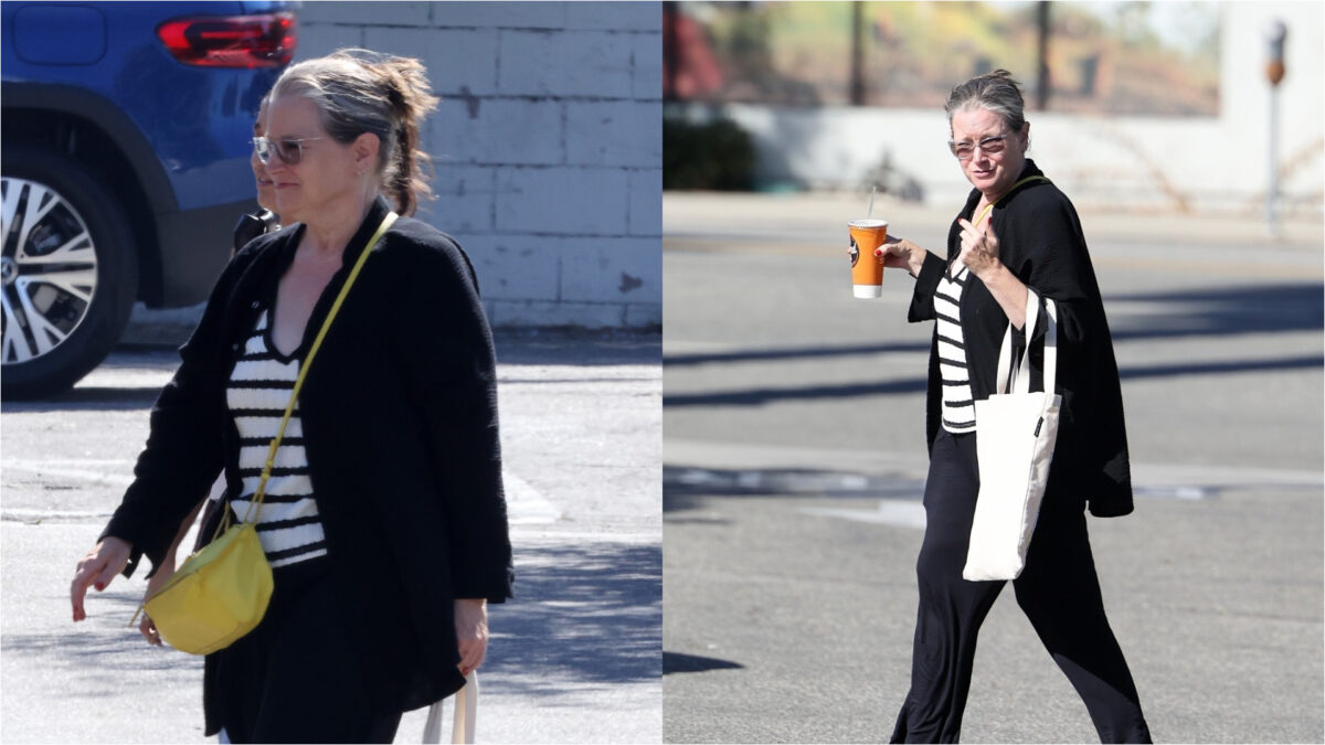 Imagine Stire O recunoști pe vedeta din imagine?! Era una dintre cele mai apreciate actrițe de la Hollywood, dar s-a retras din cauza unui accident rutier cumplit | 2review.ro