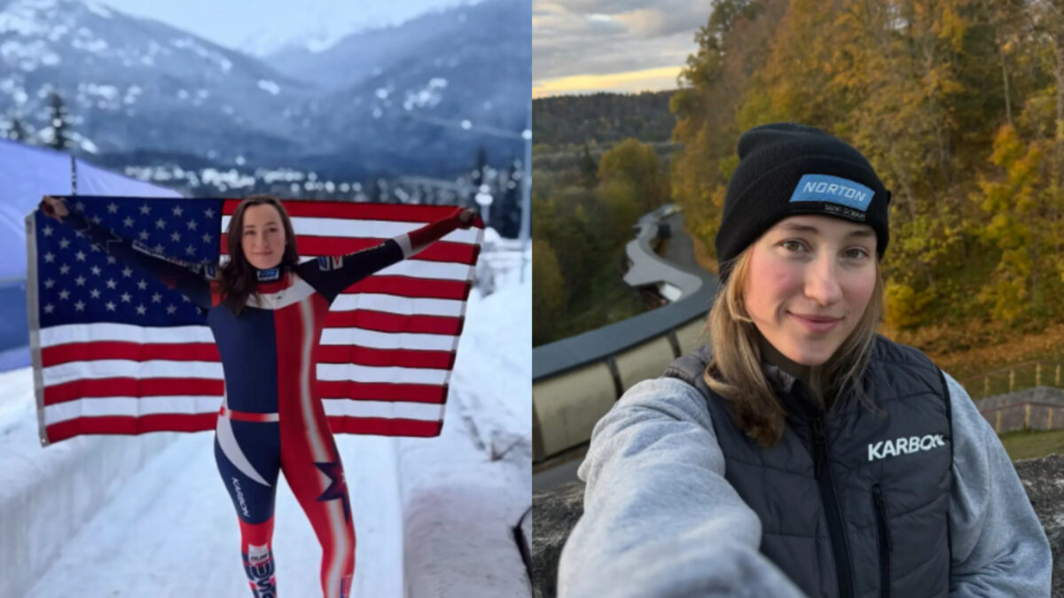 Imagine Stire Nu e o glumă! Ea este sportiva care își caută iubit la Jocurile Olimpice 2026: a primit deja peste 1.000 de propuneri | 2review.ro