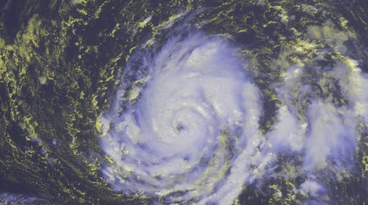 Furtuna Nils lovește Europa. Meteorologii au emis avertizări de vreme severă