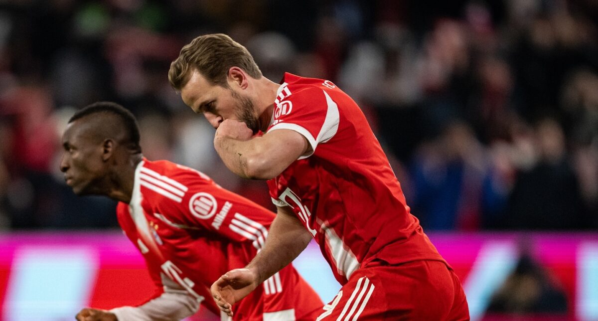 De pe băncile școlii pe cele mai mari stadioane ale lumii: povestea de dragoste dintre Harry Kane și Kate Goodland