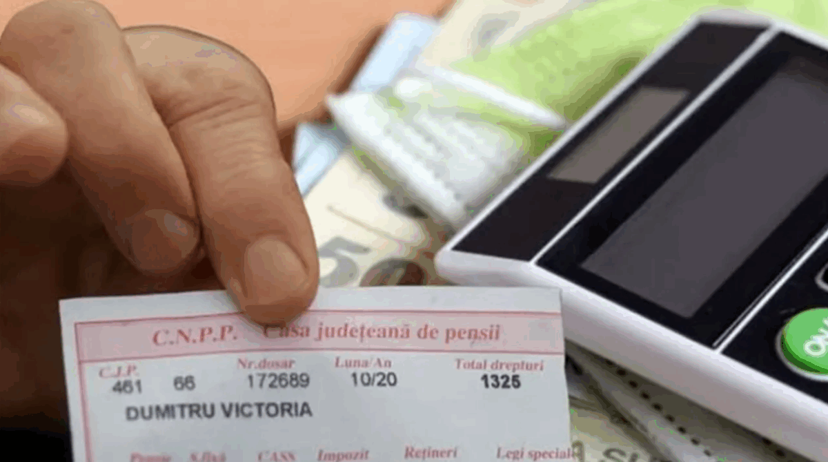 Imagine Stire Vești extraordinare pentru români. Alocațiile, indemnizațiile și pensiile se vor achita în avans | 2review.ro