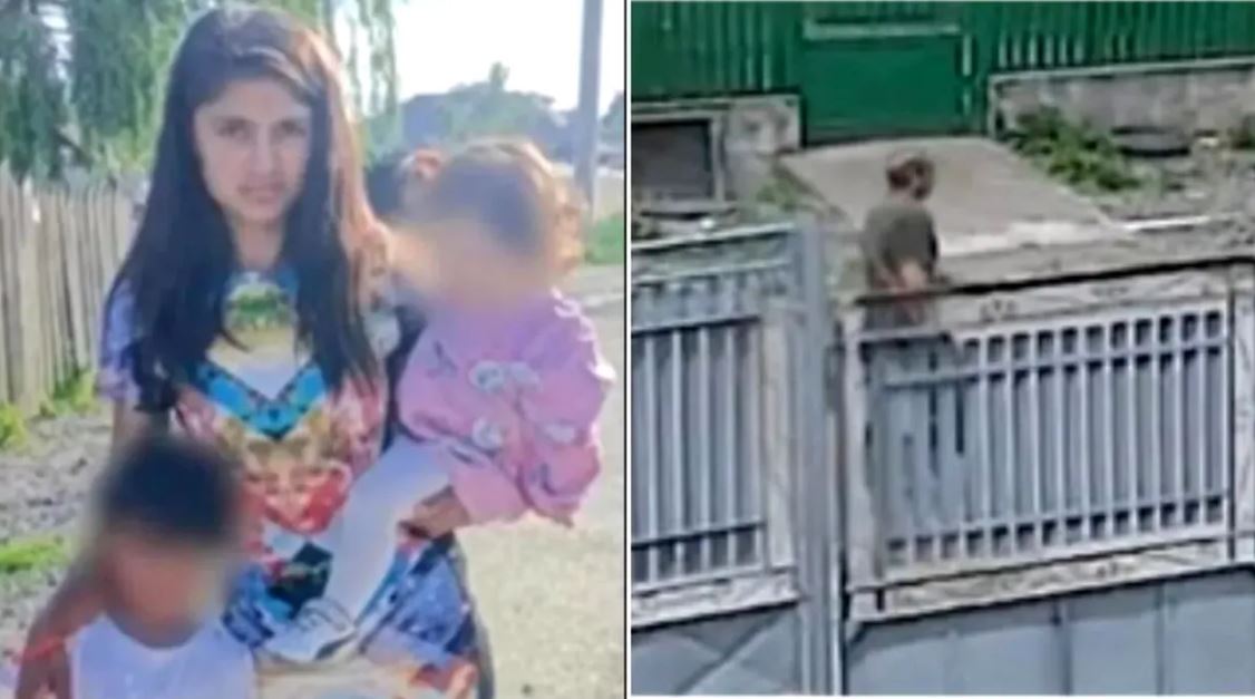 Bărbatul care a ucis-o pe Andreea cu toporul, în fața copiilor ei, și-a primit pedeapsa! Cât va sta în spatele gratiilor