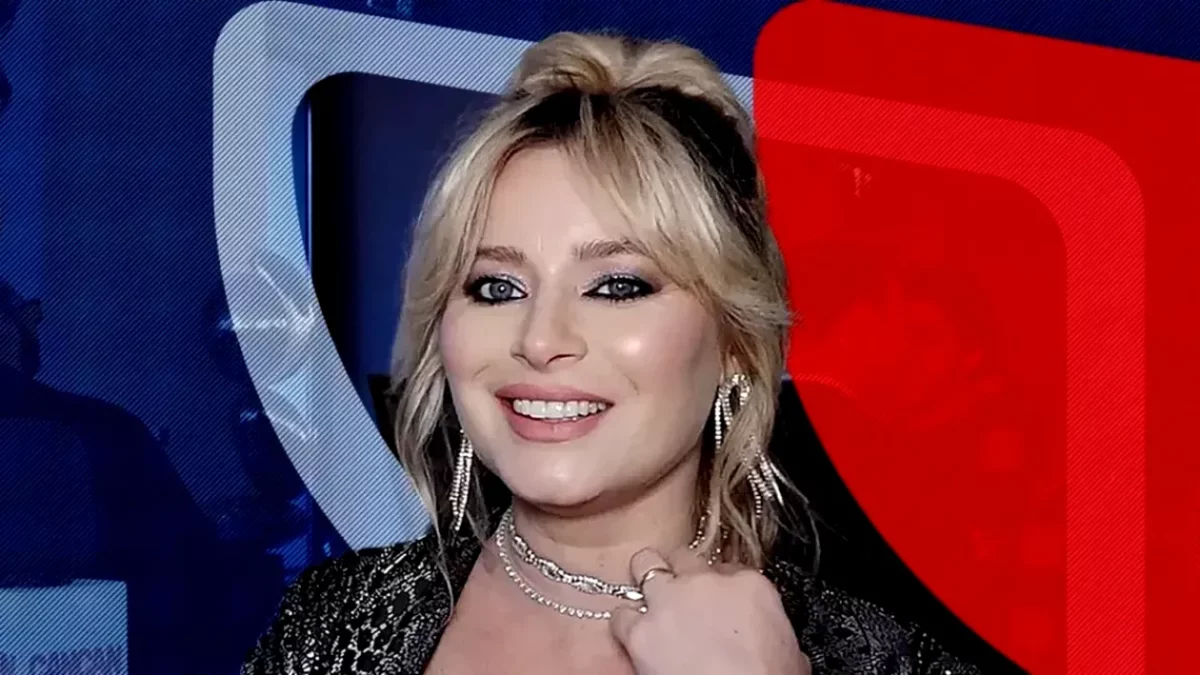 Laura Cosoi i-a luat locul prezentatoarei de la Antena Stars: ”Nu este o iluzie optică!”