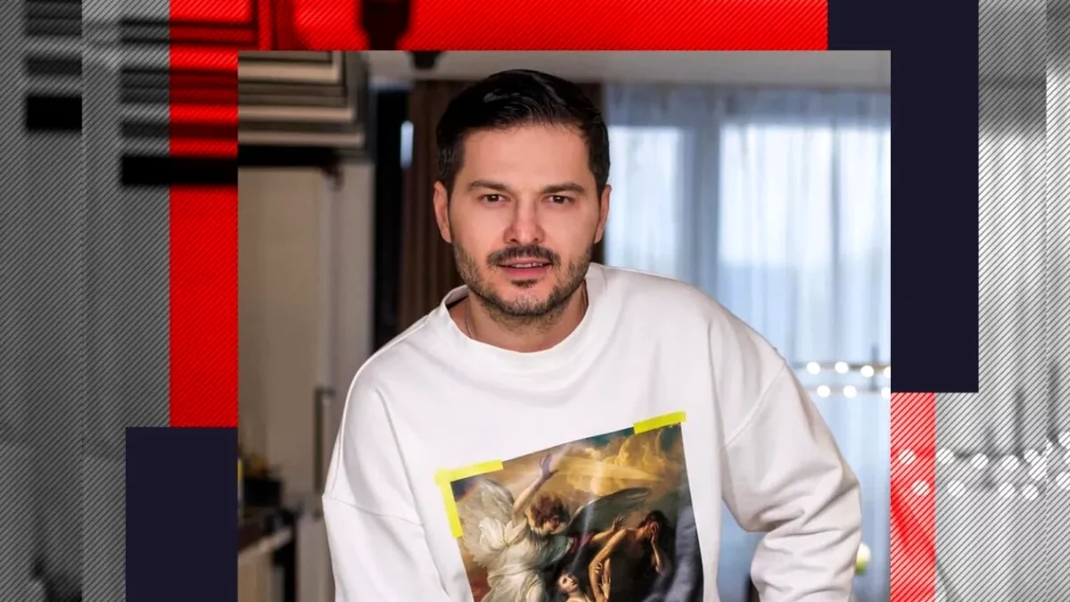 Cum arată pentrhouse-ul lui Liviu Vârciu din Brașov. Prezentatorul TV a apelat la ajutorul unui designer de interior