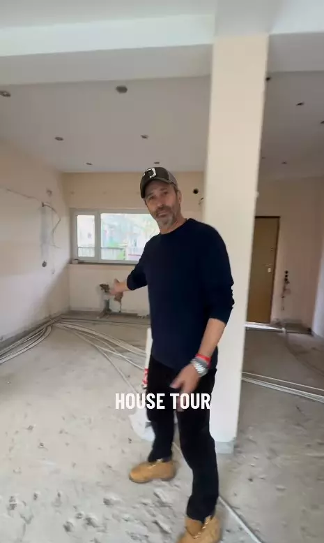 Locuința lui Nicolai Tand. FOTO: Captură de ecran/Nicolai Tand