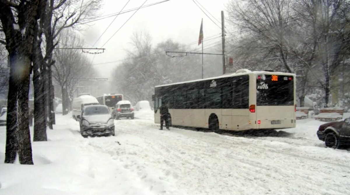 Prognoză actualizată ANM. Cât mai ține frigul în România