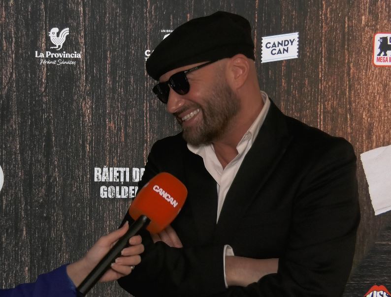 Mihai Bendeac susține că nu s-a mai ocupat de viața personală, fiind prins cu filmări și proiecte în desfășurare