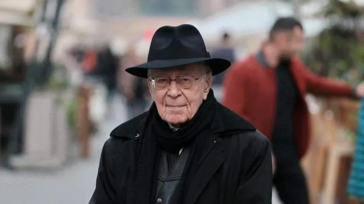 Mihai Șora. Sursă: Arhivă Cancan