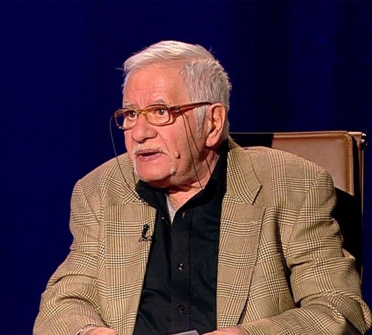 Mihai Voropchievici Primește dar divin