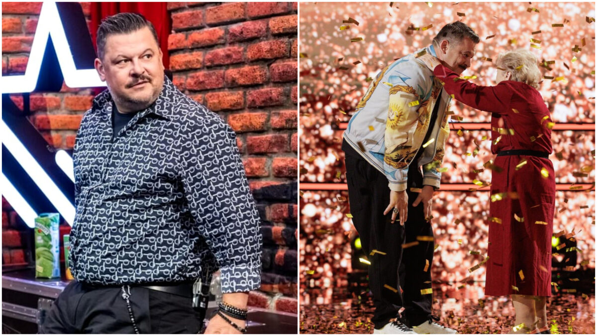 Fanii au pus „tunurile” pe Mihai Bobonete, după ce i-a dat Golden Buzz pensionarei Doina Andronachi! „Rușine! Ar trebui să dispară din juriu”