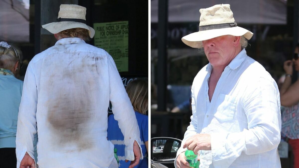 Imagine Stire Milionarul de 84 de ani e de nerecunoscut! Fanilor nu le-a venit să creadă cum a ieșit din casă. Românii l-au admirat ani la rând | 2review.ro