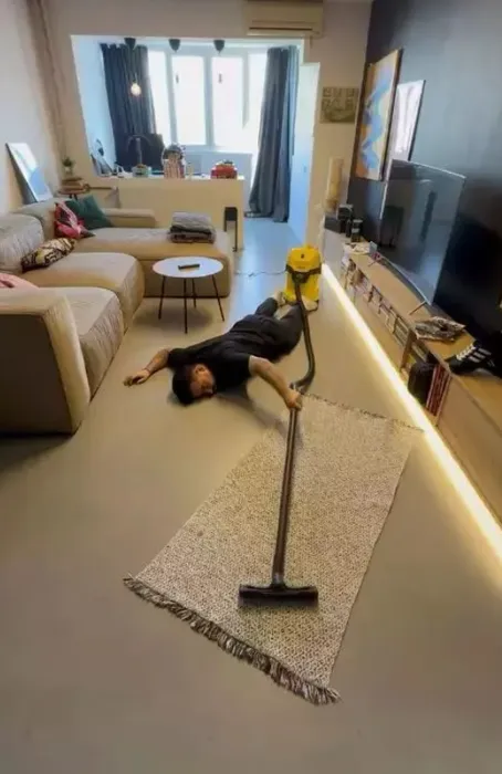 Cum arată casa în care locuiesc Maria Pitică și Oase, câștigătorii Power Couple