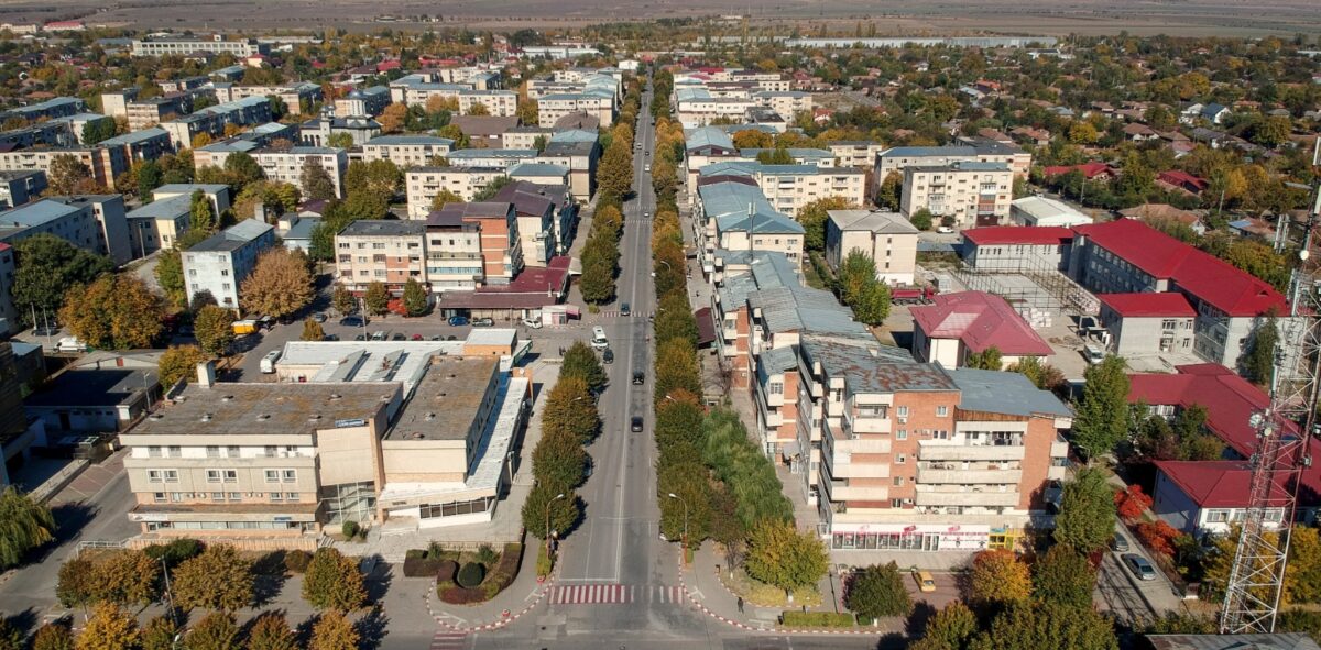 Orașul din România care rămâne fără populație. Mai sunt doar 3.300 de oameni angajați