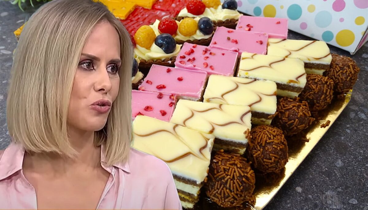 Imagine Stire Desertul care ne fură tinerețea, conform medicului nutriționist Mihaela Bilic | 2review.ro