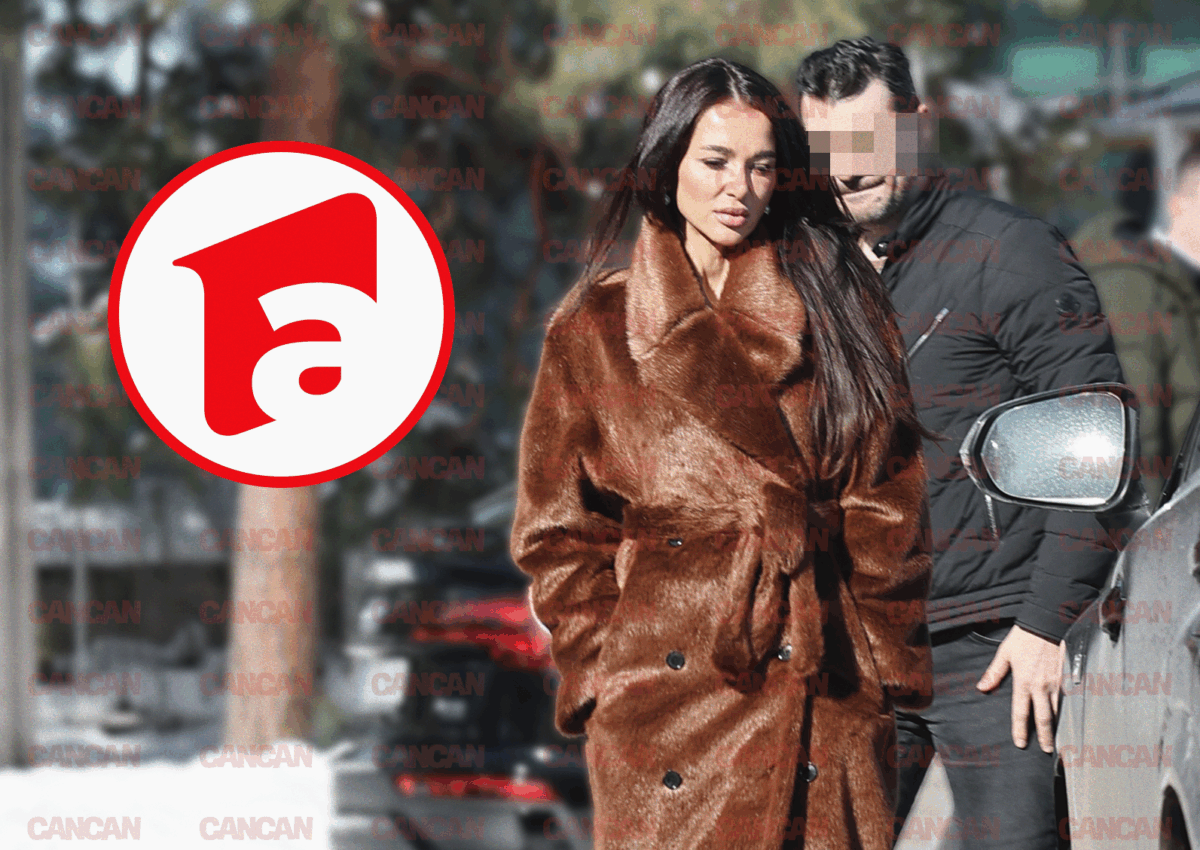 Imagine Stire Ruxandra Luca, chemată de urgență la raport după episodul din benzinărie. Cum au „pedepsit-o” șefii de la Antena 1 pe frumușica de la Neatza | 2review.ro