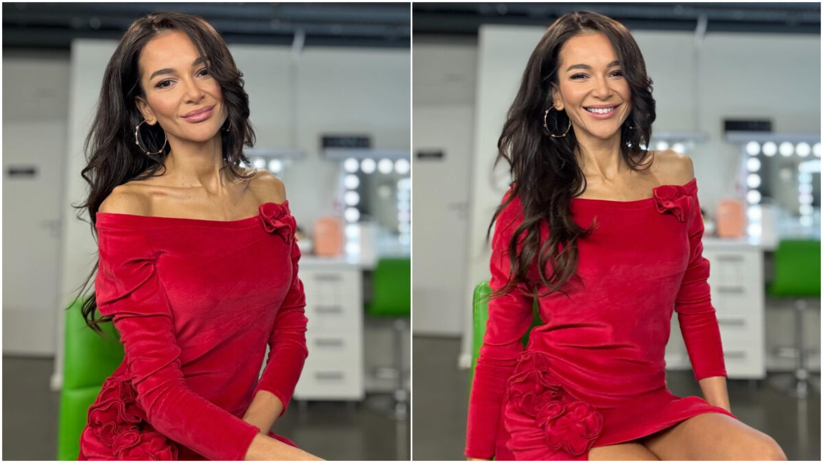 Imagine Stire Revenire surpriză! Ruxandra Luca reapare pe platourile TV alături de Cristina Ciobănașu și Vlad Gherman | 2review.ro