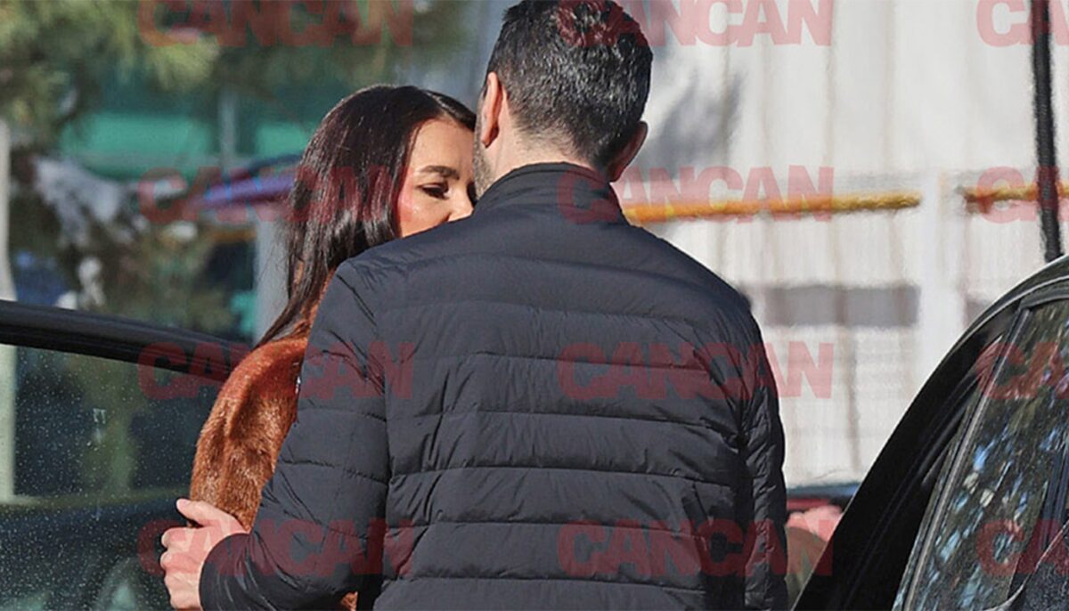 Ruxandra Luca, prinsă cu un bărbat căsătorit