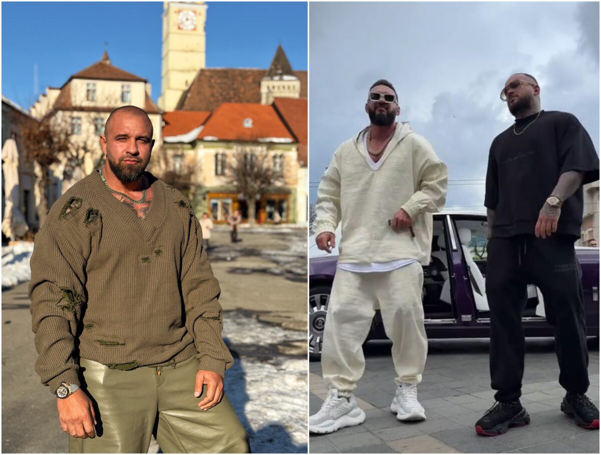 De ce Alex Bodi nu vrea o luptă cu Meko, de fapt: „Domne, vezi că e manevră, îți face ceva. Am niște nume de băieți pe care 100% i-a legat”