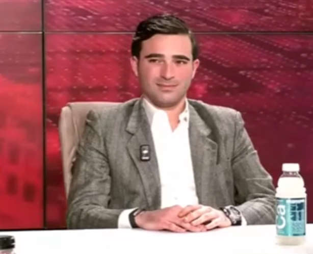 Radu Mazăre Jr., dezvăluiri despre tatăl său la Dan Capatos Show: ”Are un stil de viață foarte disciplinat”