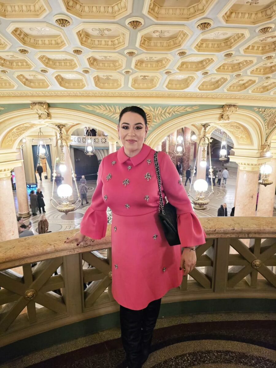 Oana Roman a primit verdictul