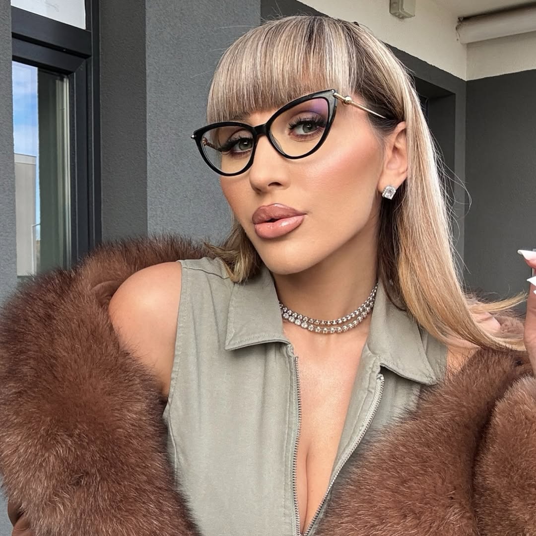 Dana Roba i-a răspuns Denisei Drăgan